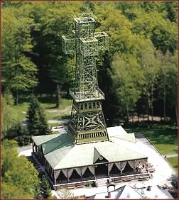 Ferienhaus Kirchner / Schwenda / Harz  (Bild: Josephskreuz)
