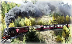 Harzer Schmalspurbahnen