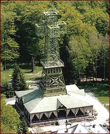 Josephskreuz auf dem Auerberg