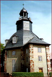 Barockkirche Schwenda